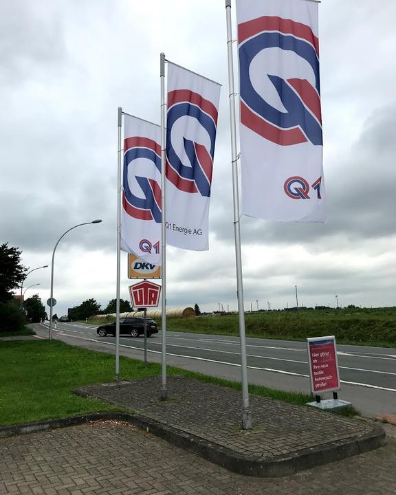 Q1 Tankstelle